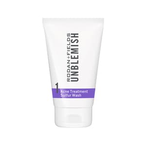 Unblemish Acne Treatment Sulfur Wash