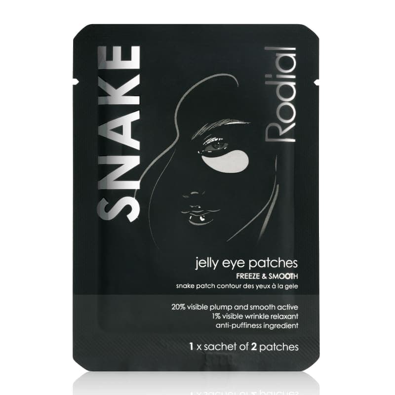 Snake Jelly Eye Patches