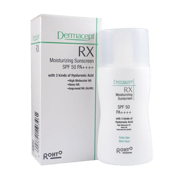 Dermacept RX Moisturising Sunscreen SPF 50 PA ++++