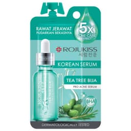 Tea Tree Bija Pro Acne Serum review