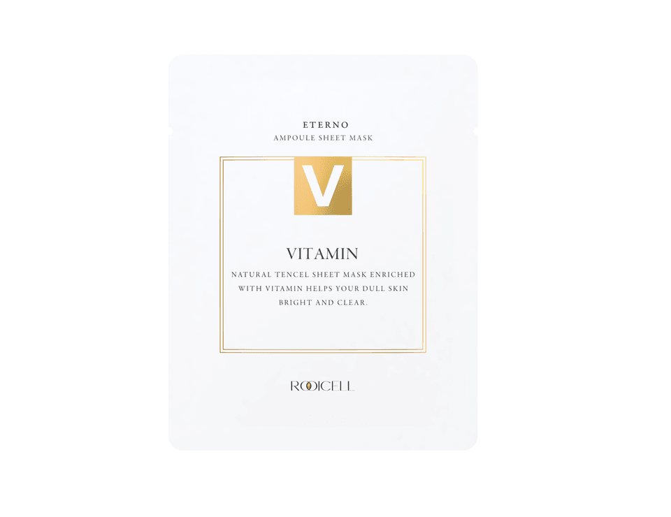 Eterno Vitamin Ampoule Sheet Mask