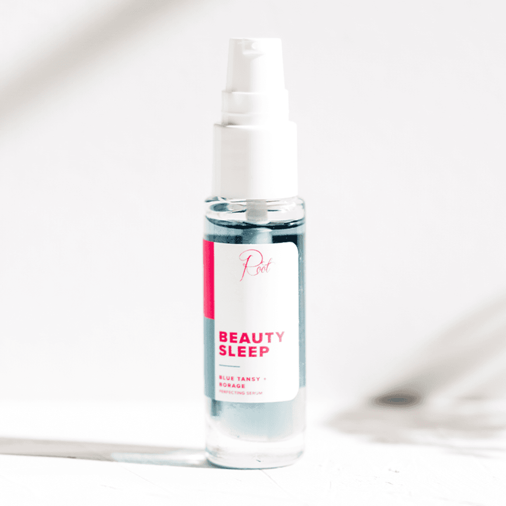 Blue Tansy + Borage Beauty Sleep Perfecting Serum