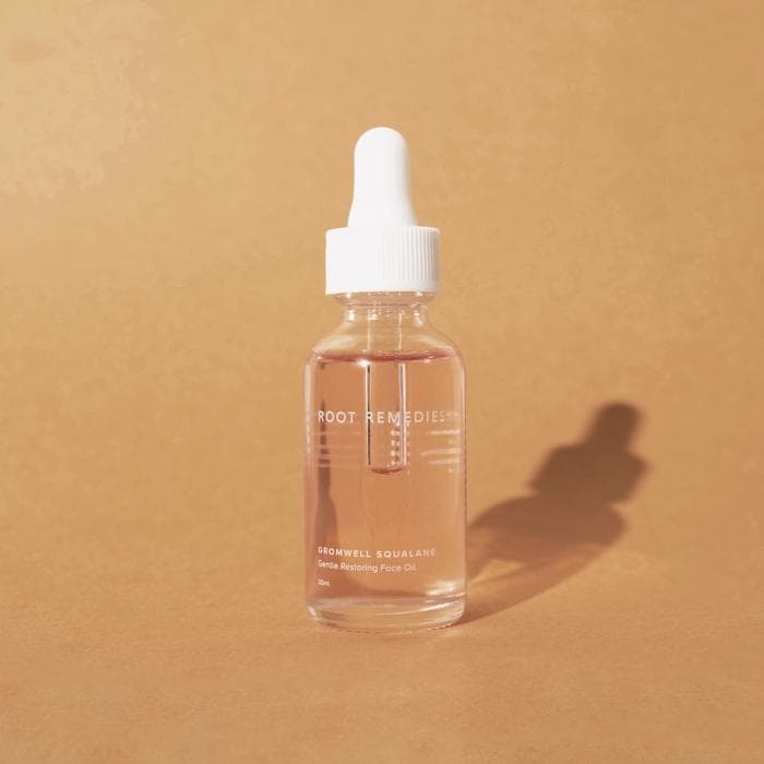 Gromwell Squalane Gentle Restoring Face Oil