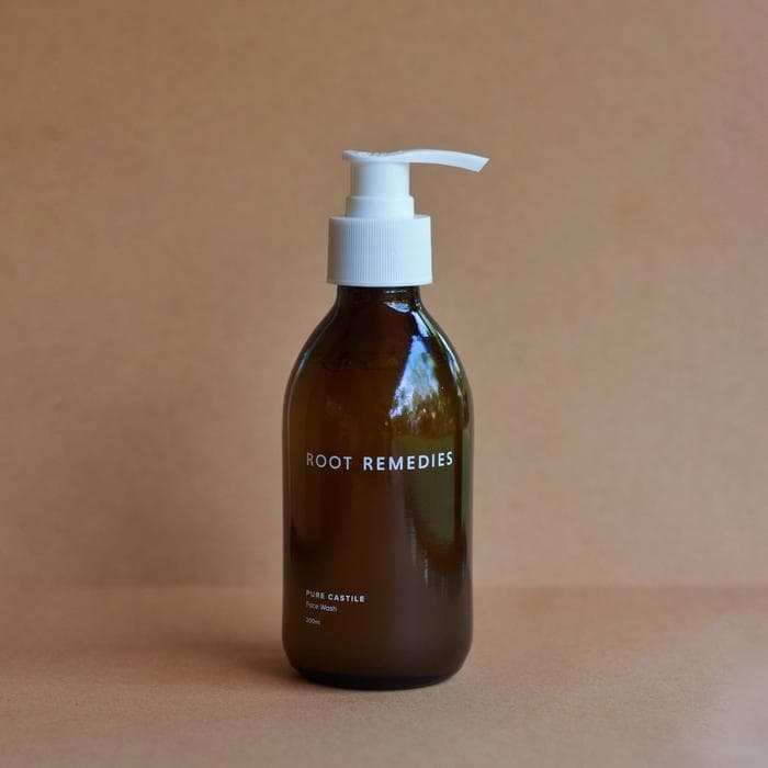 Pure Castile Face Wash