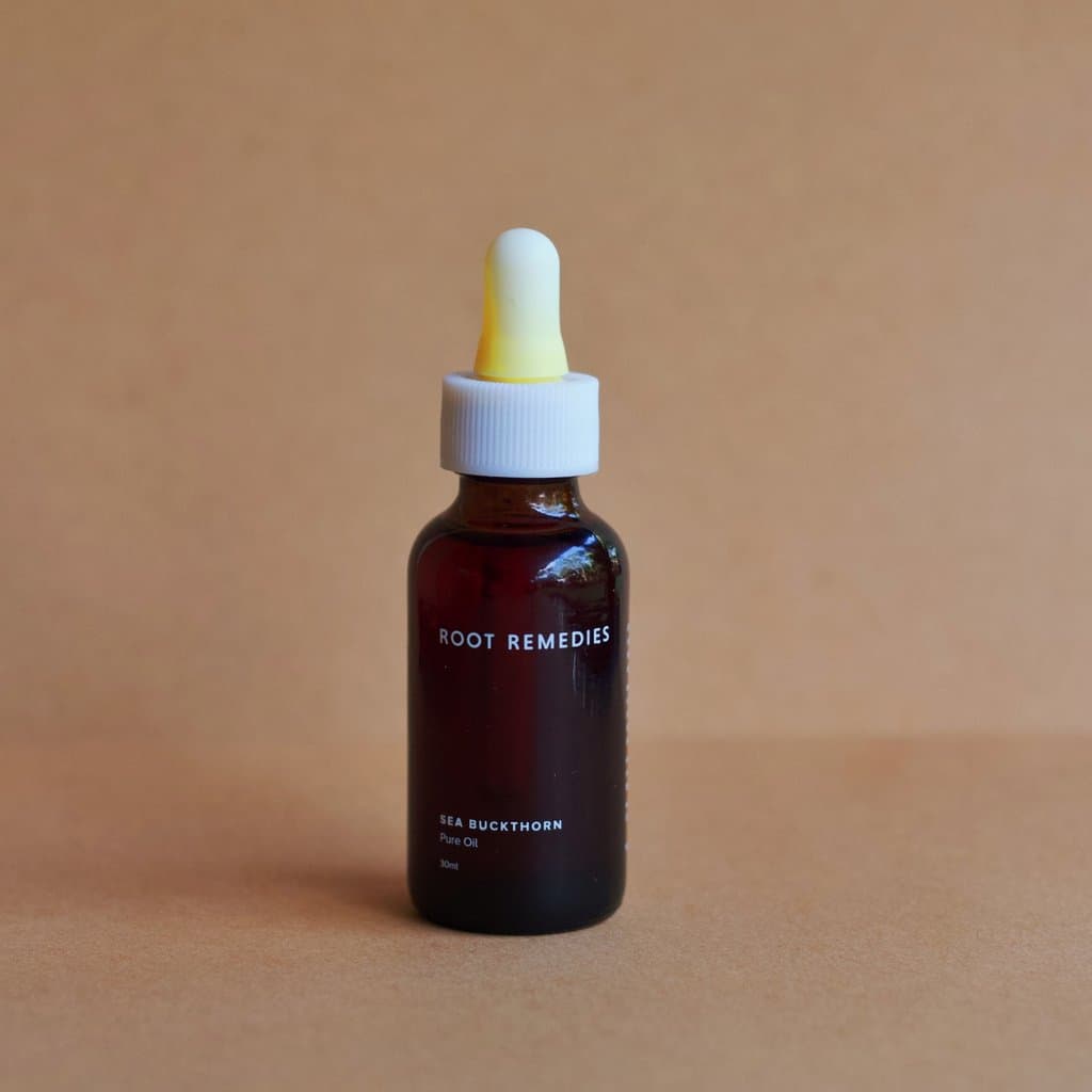 Sea Buckthorn Face Oil