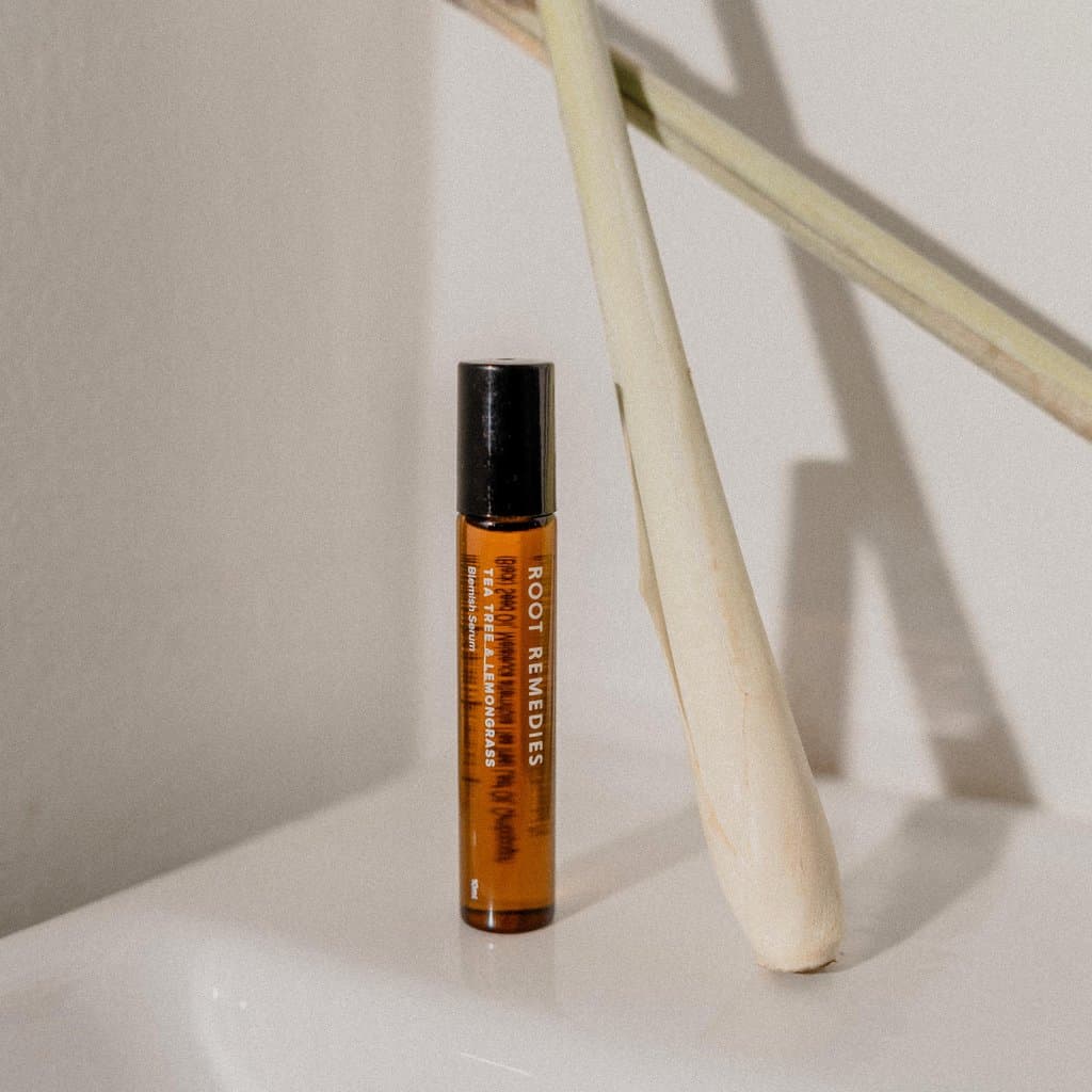 Tea Tree & Lemongrass Blemish Serum