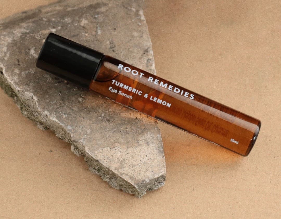 Turmeric & Lemon Eye Serum
