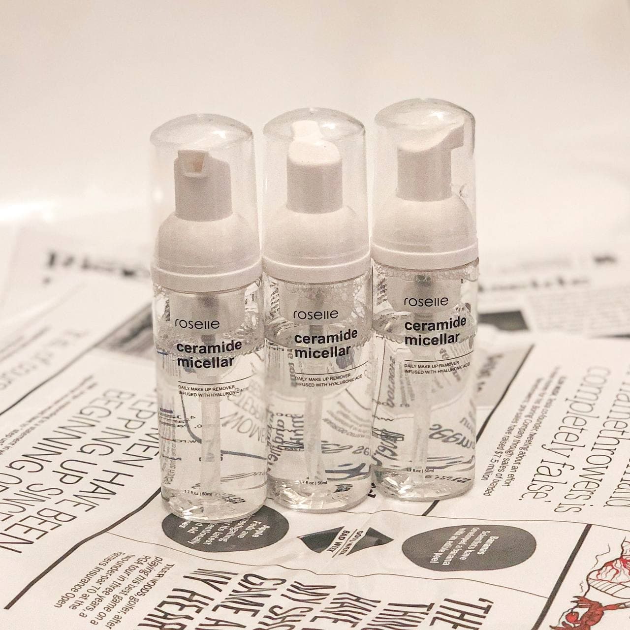 Ceramide Micellar Water