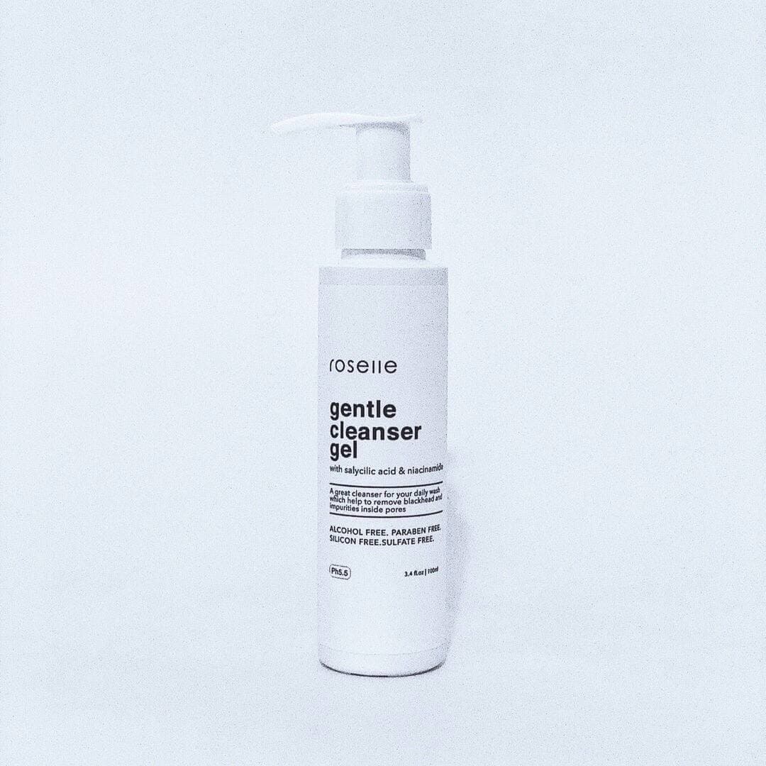 Gentle Gel Cleanser