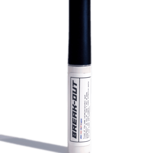Break-Out Spot Treatment