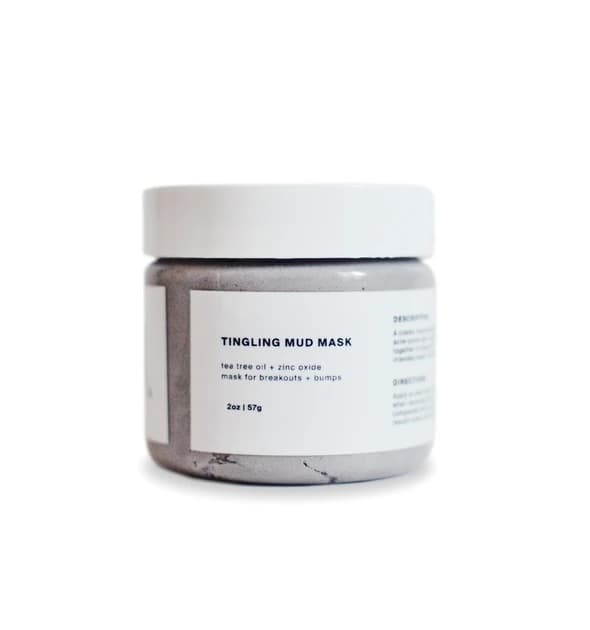 Tingling Mud Mask