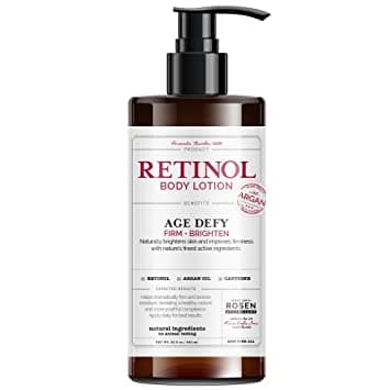 Anti-Aging Retinol Body Lotion