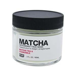 Matcha Antioxidant Face Mask
