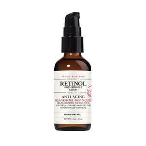 Retinol Anti-Wrinkle Serum