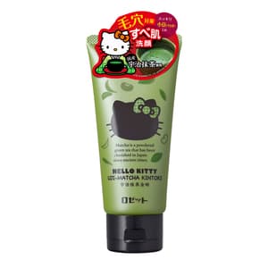 Hello Kitty Uji-Matcha Kintoki Facial Wash