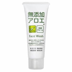 Mutenka Aloe Cleansing Foam