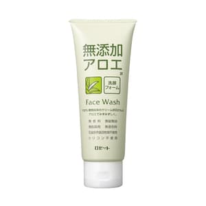 No-Additive Aloe Vera Face Wash