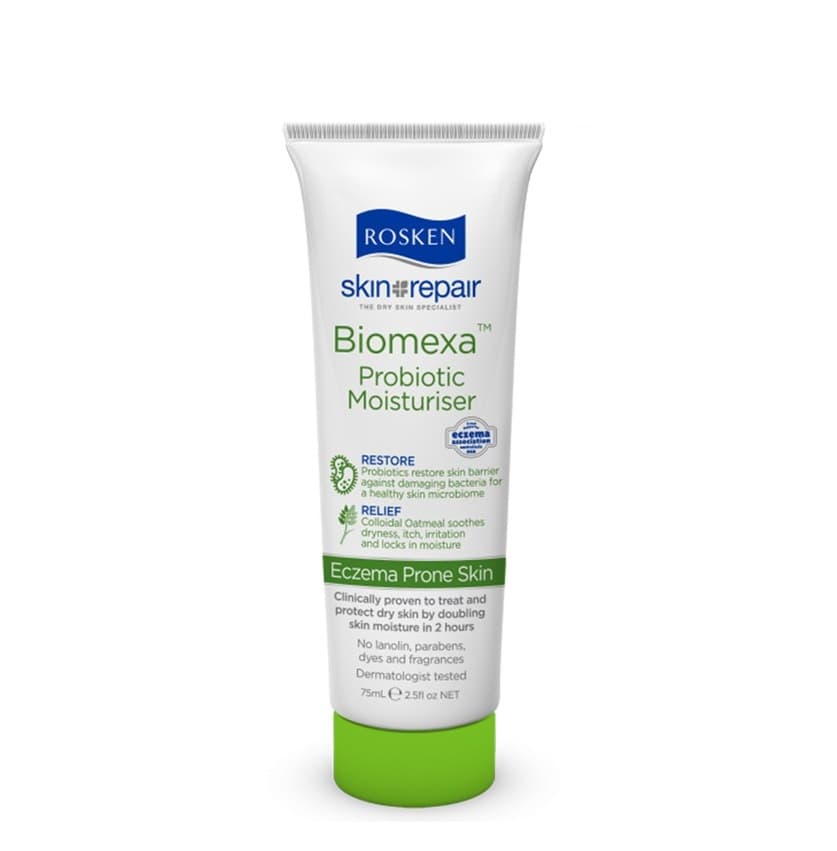 Biomexa™ Probiotic Moisturiser
