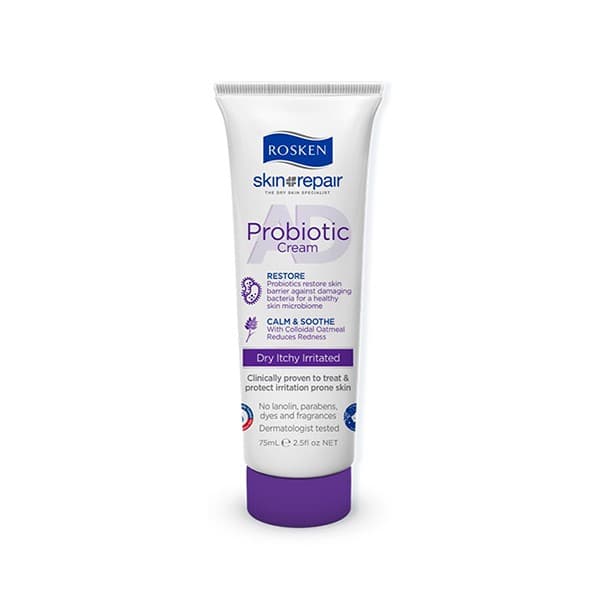 Skin Repair AD Probiotic Cream
