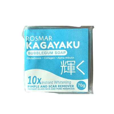 Kagayaku Soap Bubblegum Scent