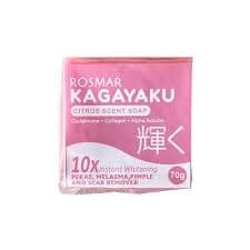 Kagayaku Soap Citrus Scent