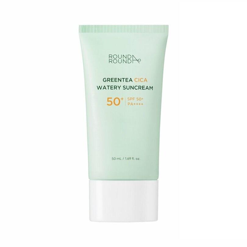 Greentea Cica Watery Sun Cream SPF 50+ PA++++ 