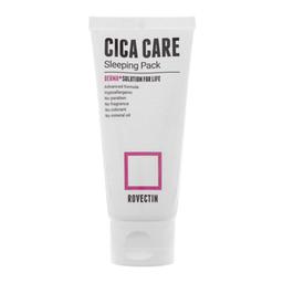 Cica Care Sleeping Pack review