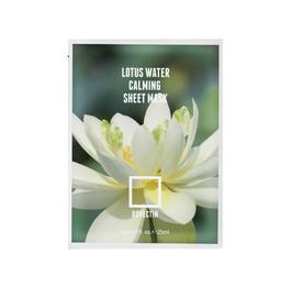 [Discontinued] Lotus Water Calming Sheet Mask review