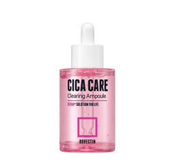 Skin Essentials Cica Care Clearing Ampoule review