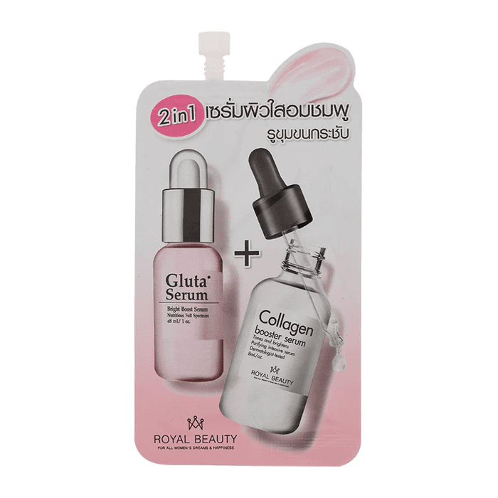 2in1 Gluta + Collagen Serum