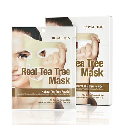  Real Tea Tree Mask