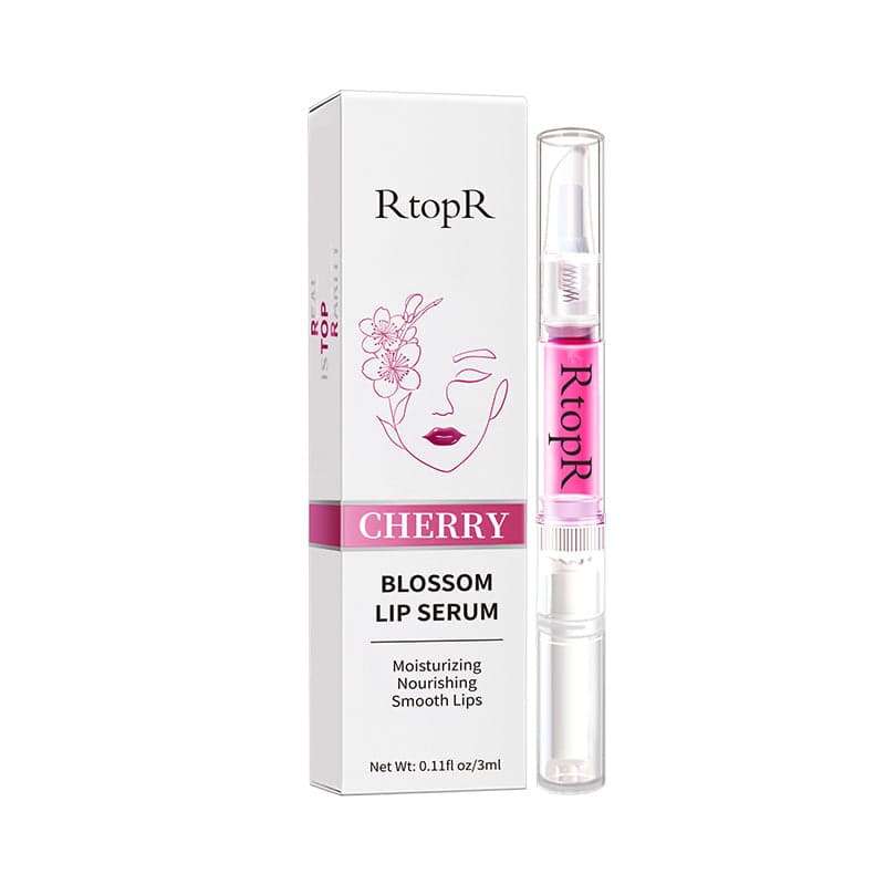 Cherry Blossom Lip Serum