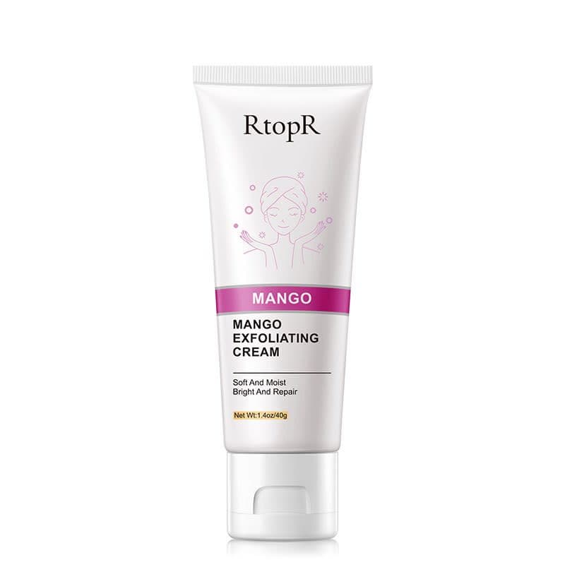 Mango Exfoliating Cream