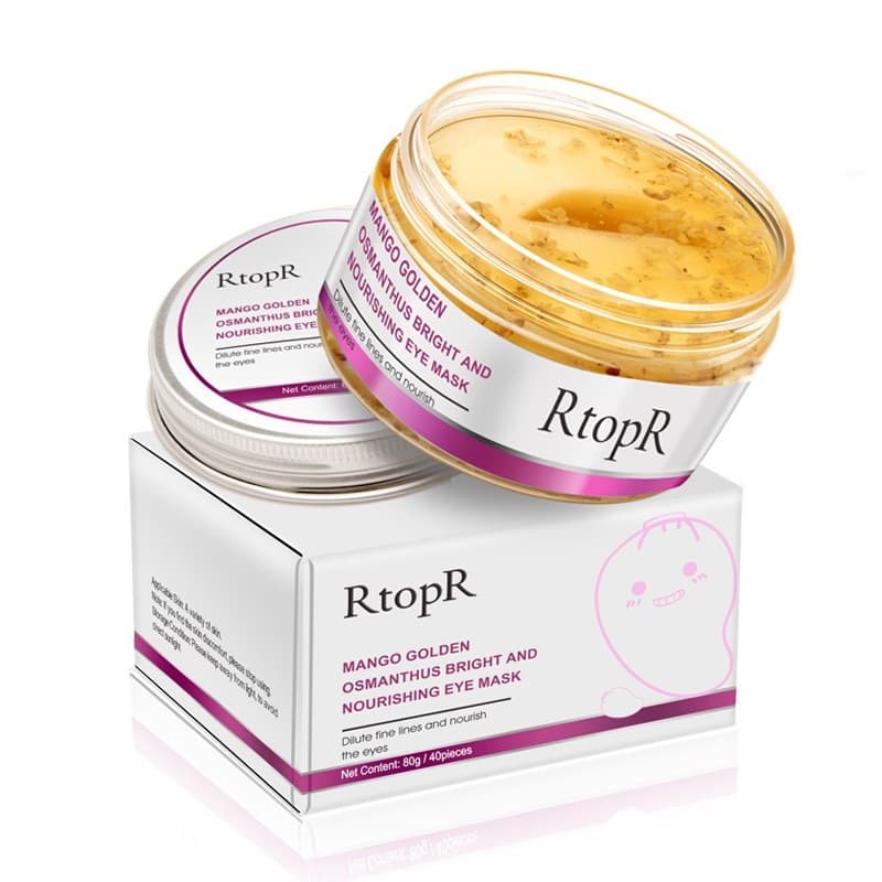 Mango Golden Osmanthus Nourishing Eye Mask