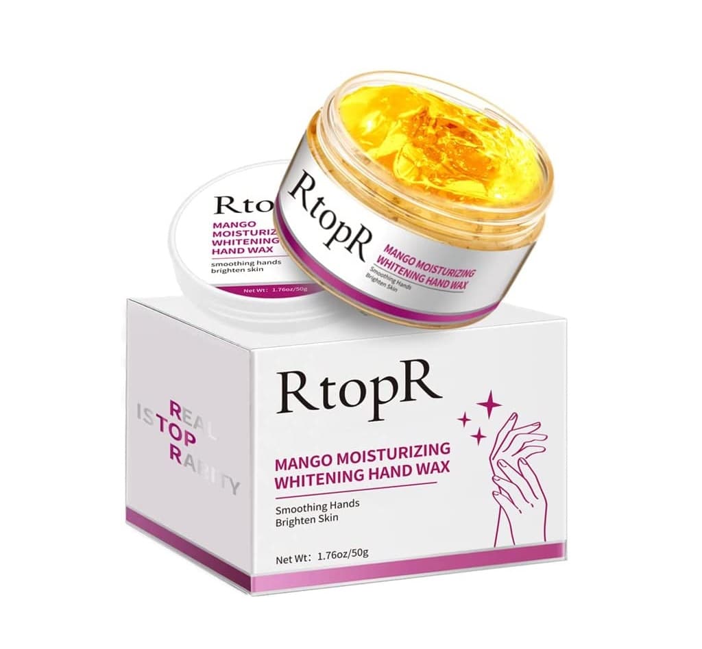Mango Moisturizing Whitening Hand Mask