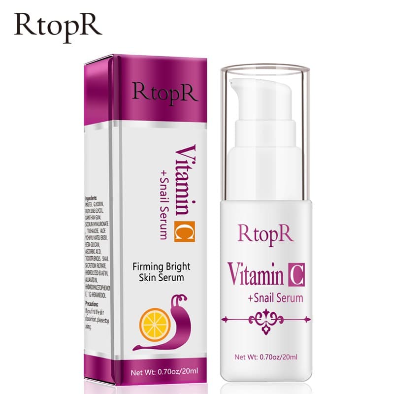 Vitamin C Snail Serum