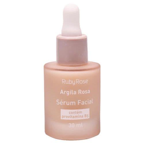 Argila Rosa Serum Facial