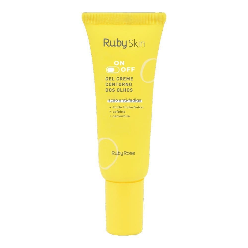 Gel Creme Contorno dos Olhos On Off