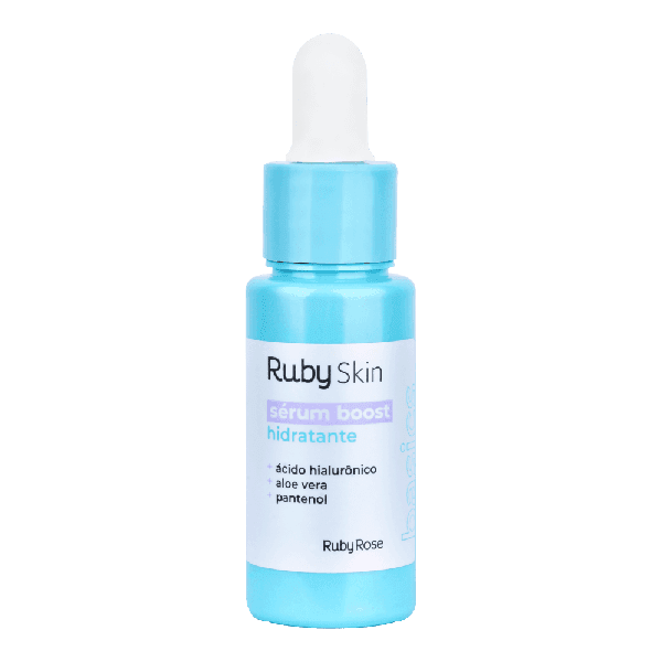 Ruby Skin Sérum Boost Hidratante Basics