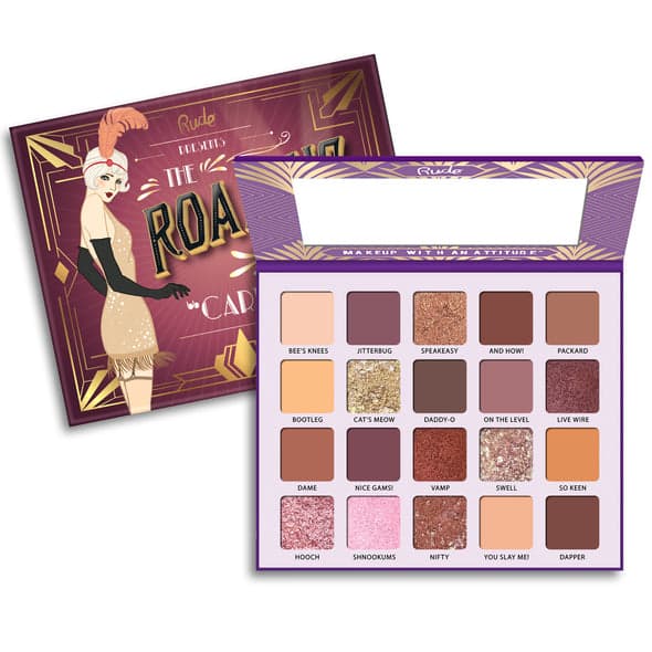 The Roaring 20s Eyeshadow Palette - Carefree