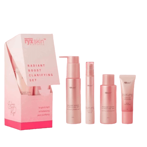 Radiant Boost Clarifying Set