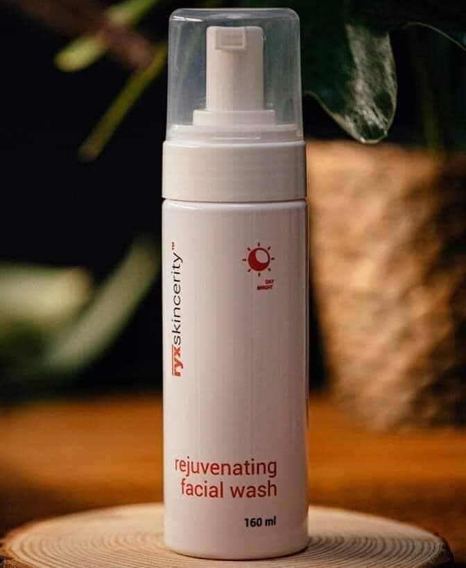 Starter Kit - Rejuvenating Facial Wash