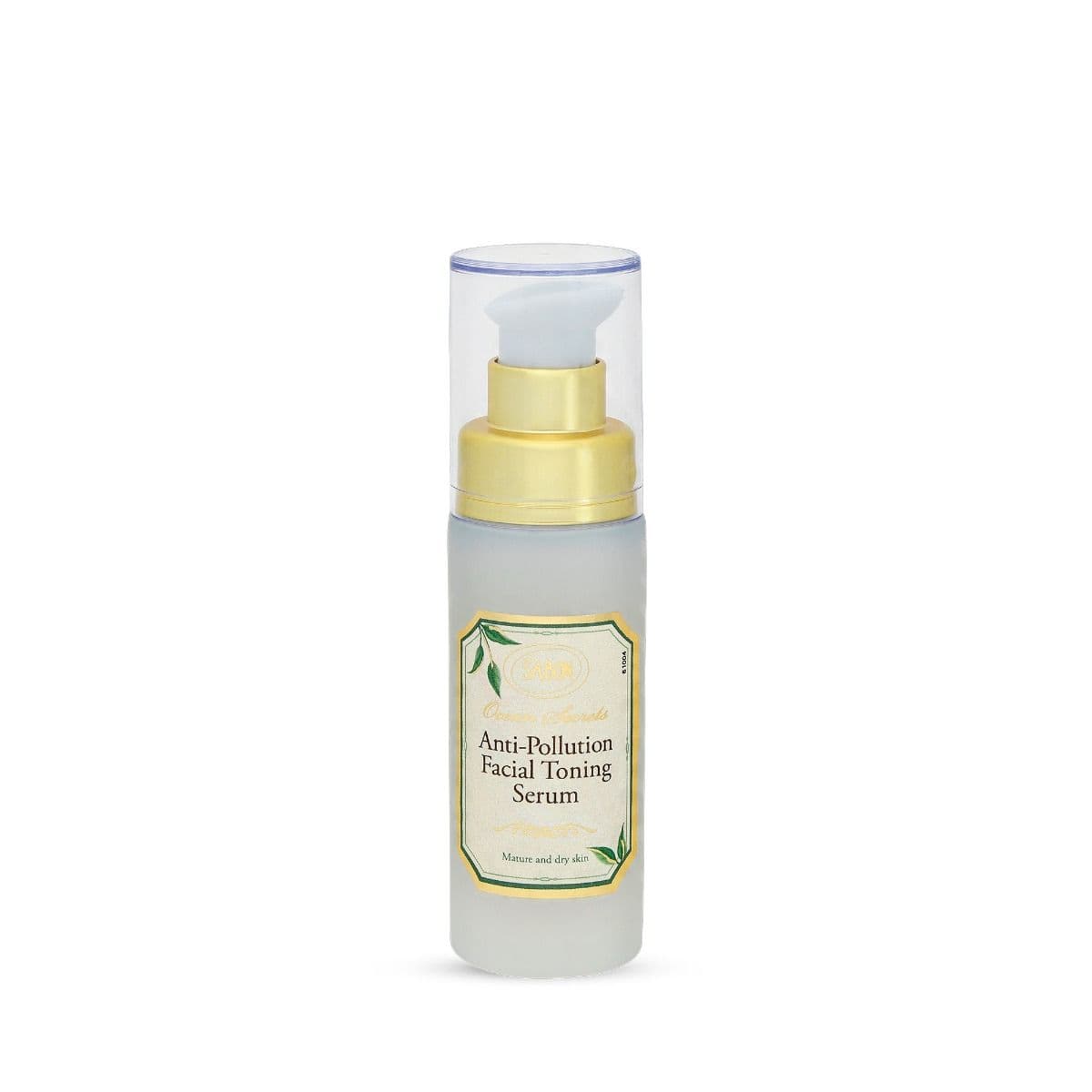 Anti-Pollution Facial Toning Serum