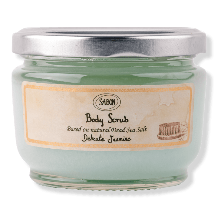 Delicate Jasmine Body Scrub