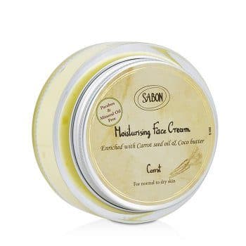 Facial Cream Carrot