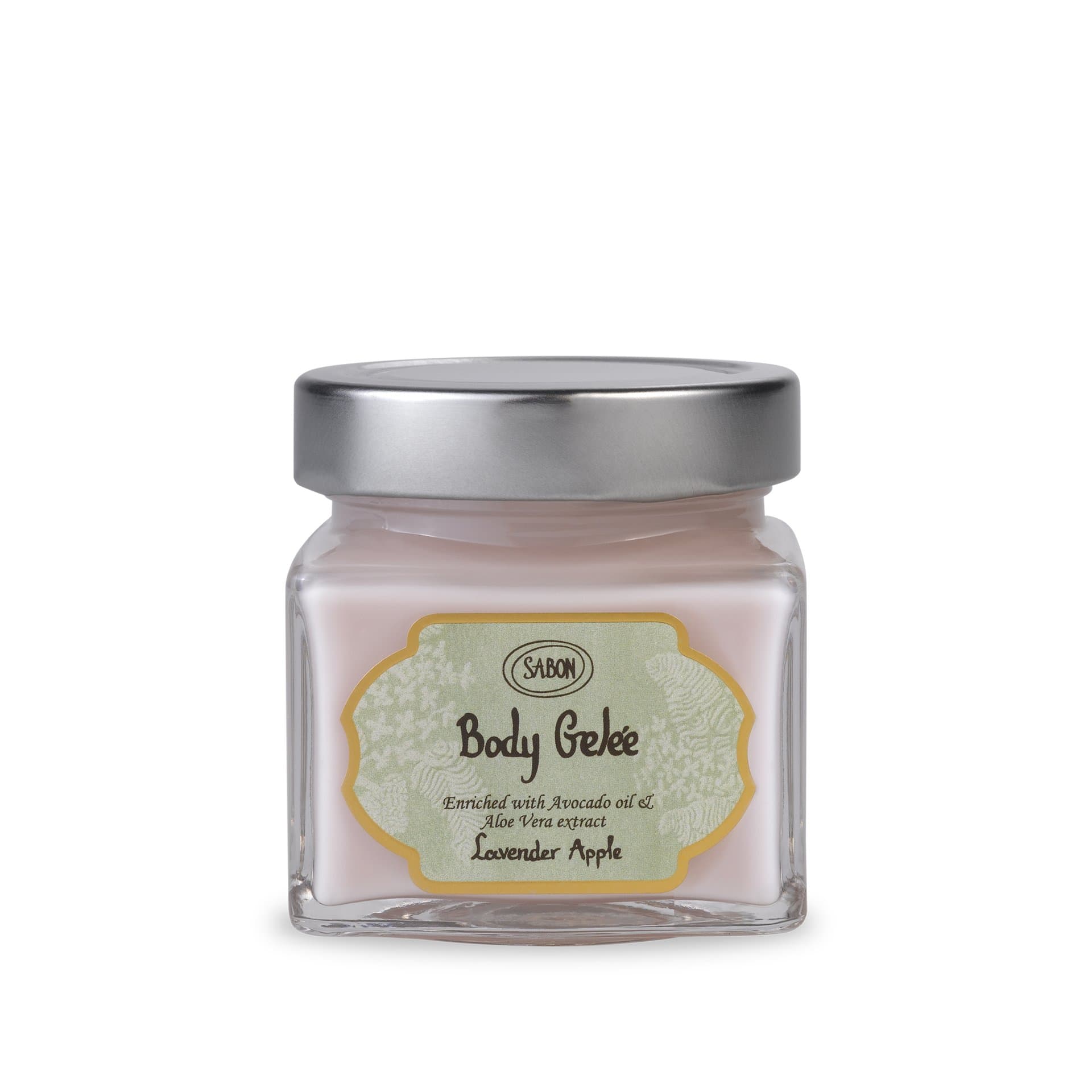 Sorbet Body Gel (Lavender Apple)