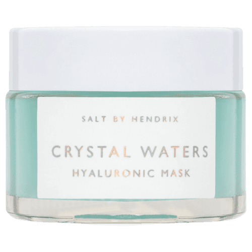 Crystal Waters Hyaluronic Mask