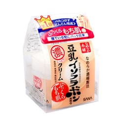 Nameraka Isoflavone Facial Cream