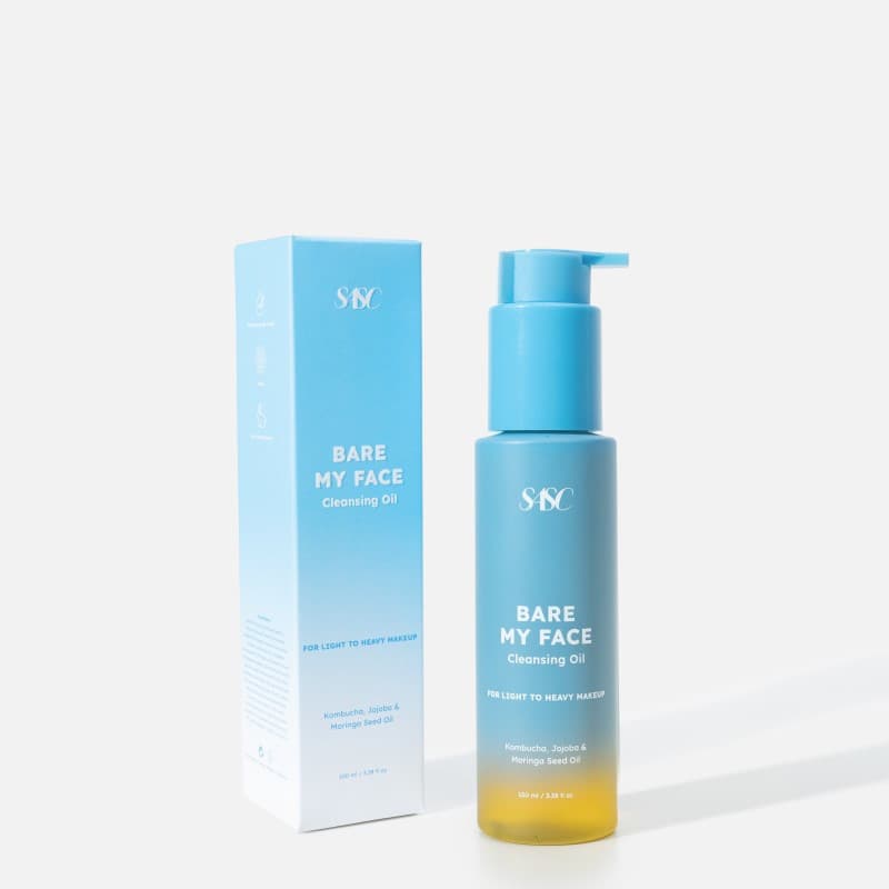 Bare My Face Cleansing Oil