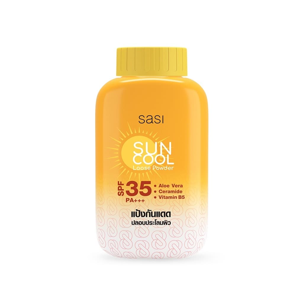Sun Cool Loose Powder SPF35 PA+++